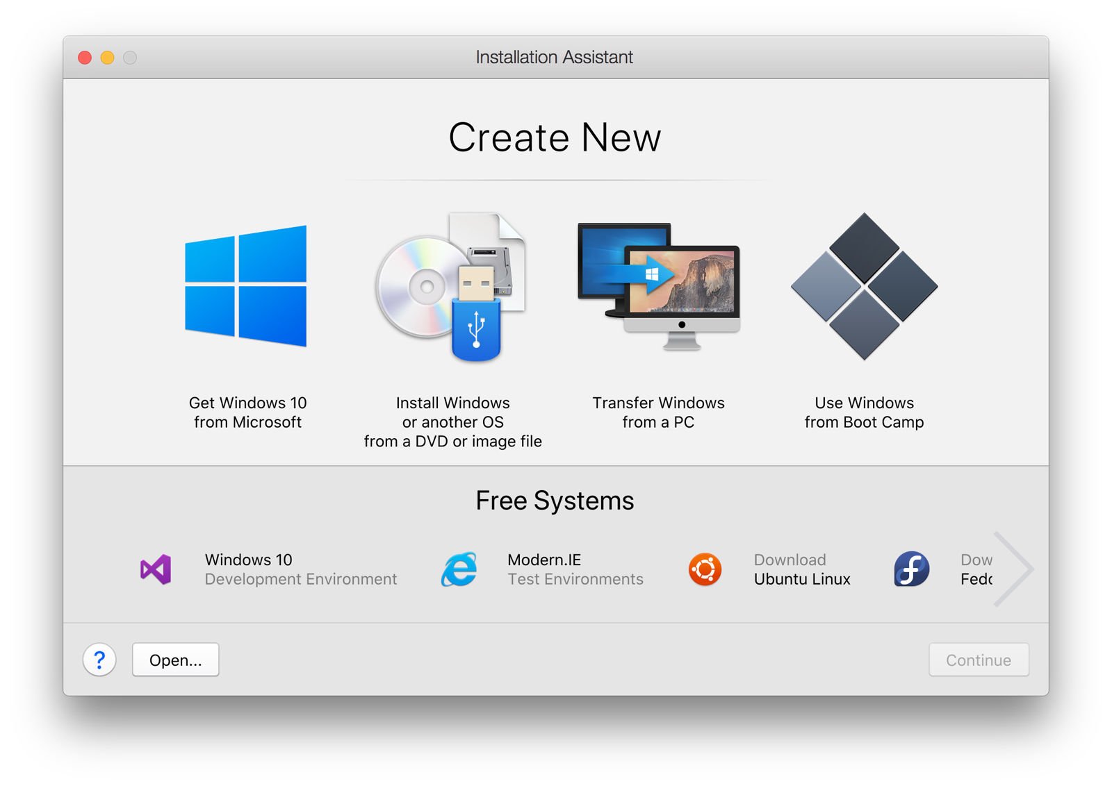 Download windows on mac free